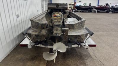 2025 EXCEL 1860 SHALLOW WATER F4