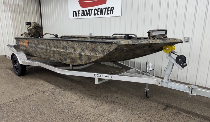 2025 EXCEL 1860 SHALLOW WATER F4 full