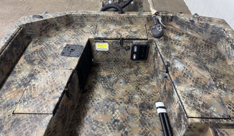 2025 EXCEL 1860 SHALLOW WATER F4 full