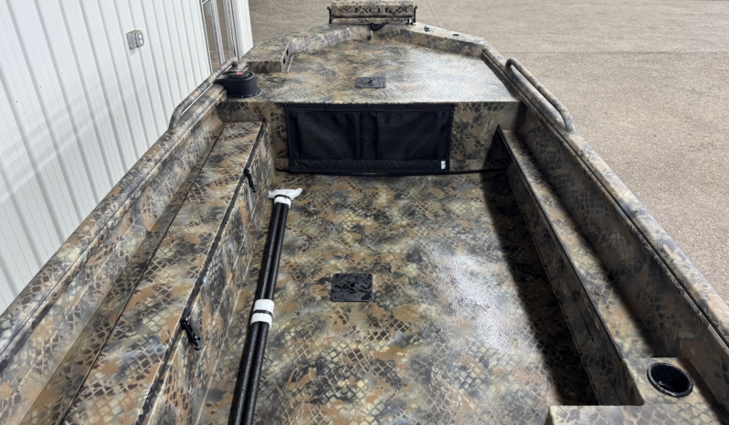 2025 EXCEL 1860 SHALLOW WATER F4 full