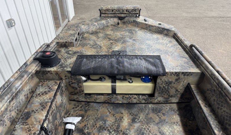 2025 EXCEL 1860 SHALLOW WATER F4 full