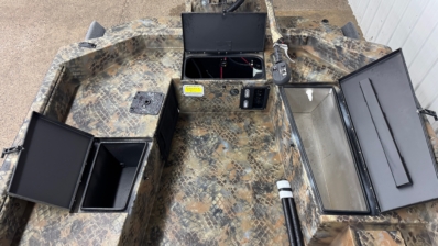 2025 EXCEL 1860 SHALLOW WATER F4
