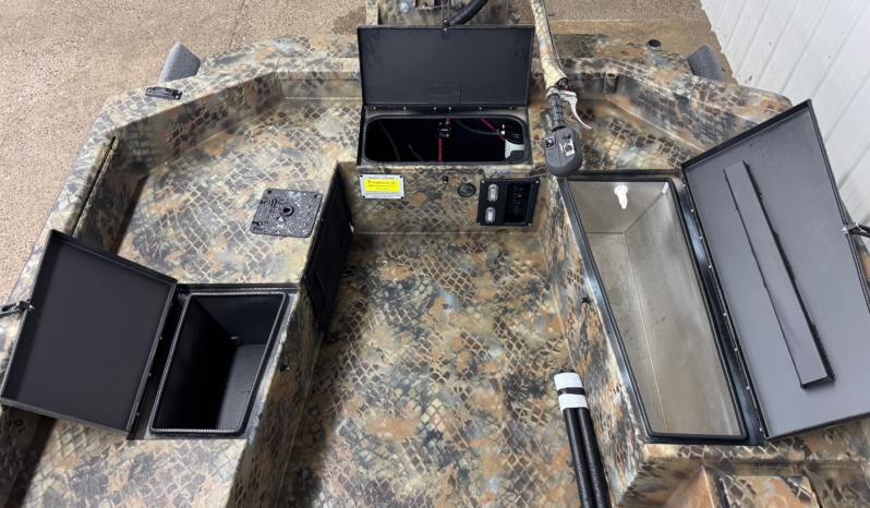 2025 EXCEL 1860 SHALLOW WATER F4 full