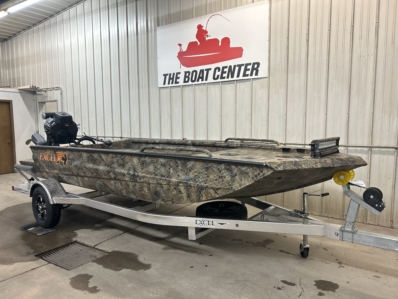 2025 EXCEL 1754 SHALLOW F4