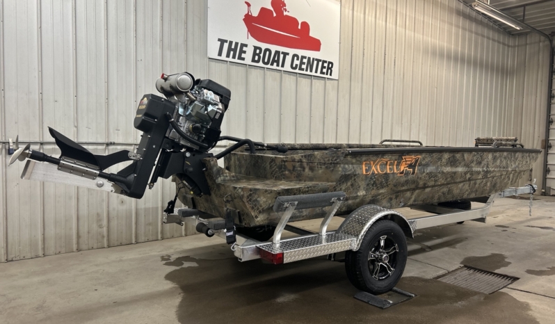 2025 EXCEL 1754 SHALLOW F4 full