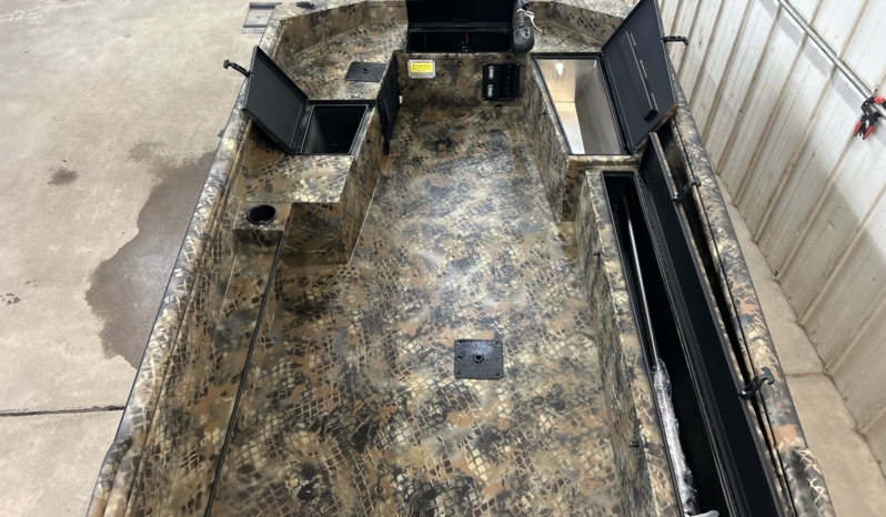 2025 EXCEL 1754 SHALLOW F4 full