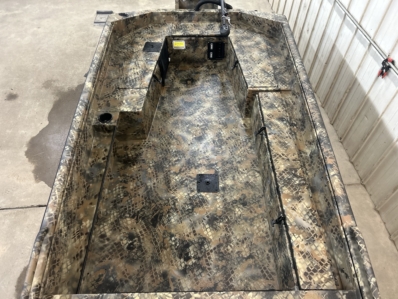 2025 EXCEL 1754 SHALLOW F4 full