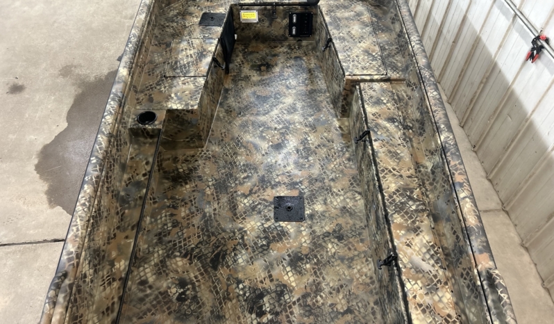 2025 EXCEL 1754 SHALLOW F4 full
