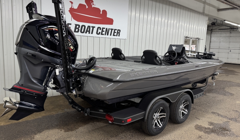 2025 SKEETER ZXR20 full