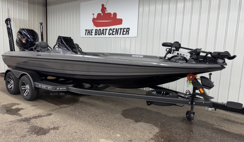 2025 SKEETER ZXR20 full