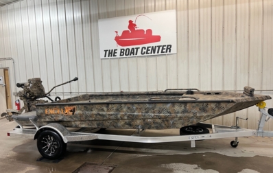 2025 EXCEL 1860 SHALLOW WATER F4