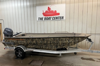 2025 EXCEL 1751 RIVER WARRIOR