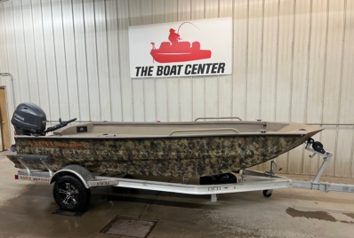 2025 EXCEL 1751 RIVER WARRIOR