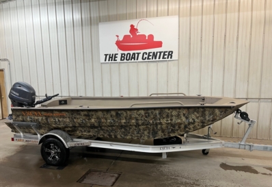 2025 EXCEL 1751 RIVER WARRIOR