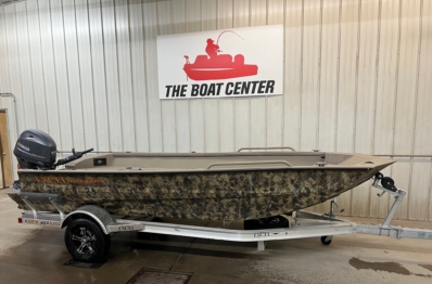 2025 EXCEL 1751 RIVER WARRIOR