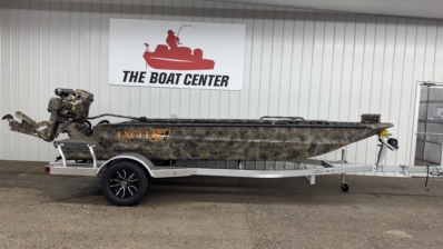 2025 EXCEL 1860 SHALLOW WATER F4