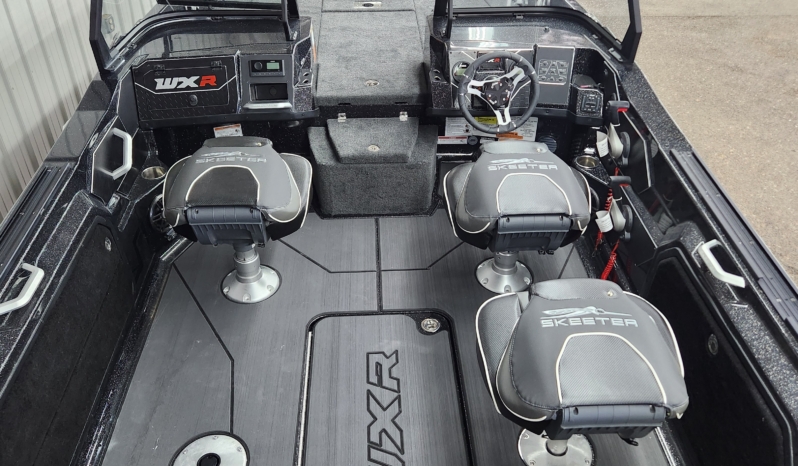 2025 SKEETER WXR2060F full