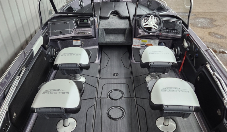 2025 SKEETER SOLERA 205 full
