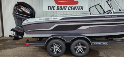 2025 SKEETER SOLERA 205 full