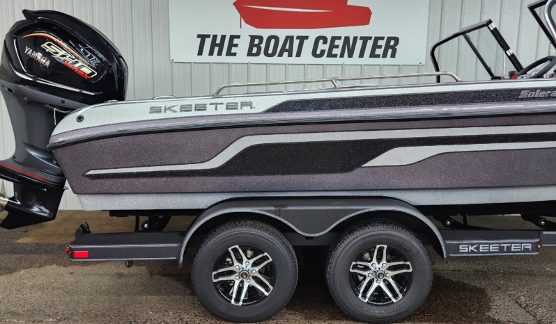 2025 SKEETER SOLERA 205 full