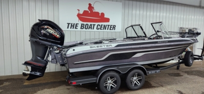 2025 SKEETER SOLERA 205 full