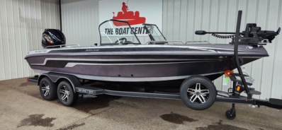 2025 SKEETER SOLERA 205