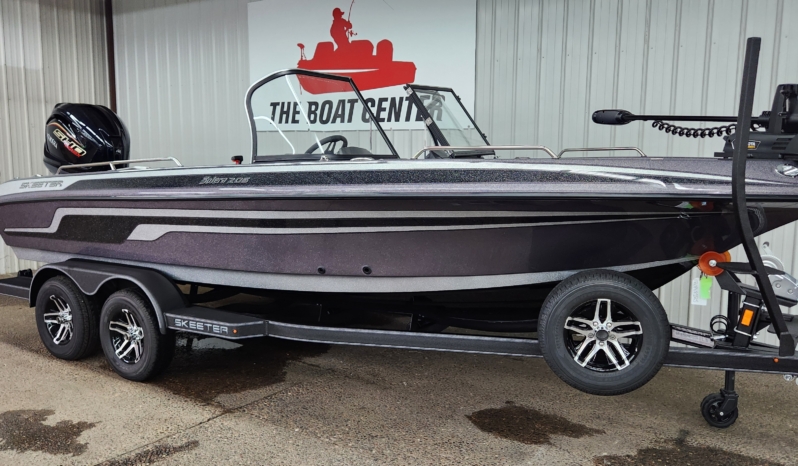 2025 SKEETER SOLERA 205 full