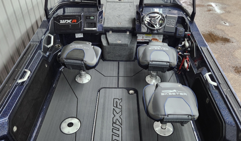 2025 SKEETER WXR2060F full