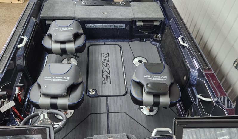 2025 SKEETER WXR2060F full