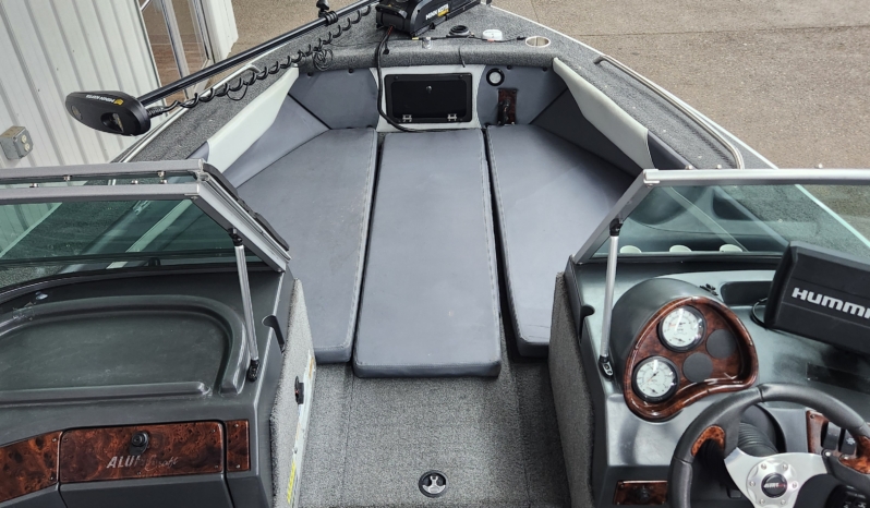 2015 ALUMACRAFT TROPHY 195 LE full