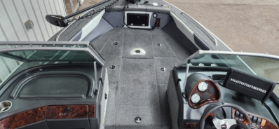 2015 ALUMACRAFT TROPHY 195 LE