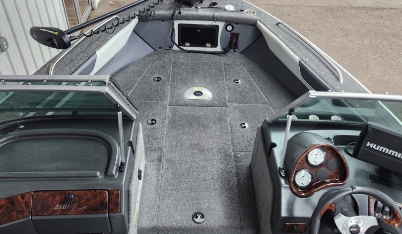 2015 ALUMACRAFT TROPHY 195 LE full