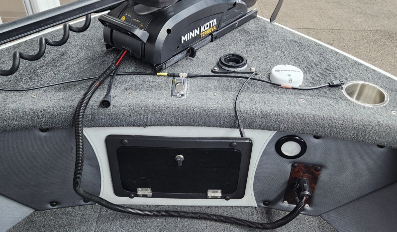 2015 ALUMACRAFT TROPHY 195 LE full