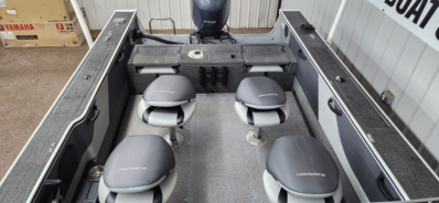2015 ALUMACRAFT TROPHY 195 LE full