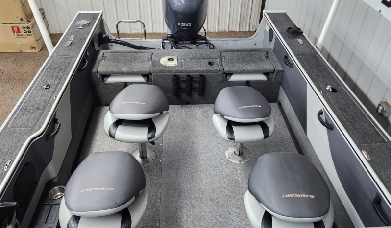 2015 ALUMACRAFT TROPHY 195 LE full