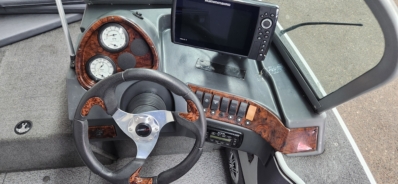 2015 ALUMACRAFT TROPHY 195 LE full