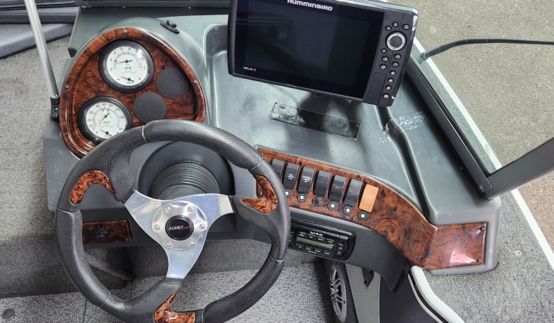 2015 ALUMACRAFT TROPHY 195 LE full
