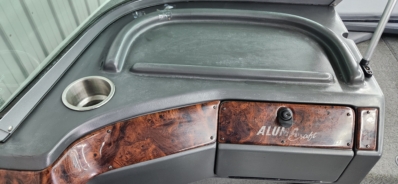 2015 ALUMACRAFT TROPHY 195 LE full