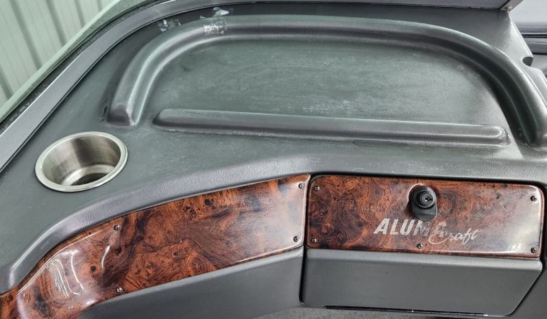 2015 ALUMACRAFT TROPHY 195 LE full