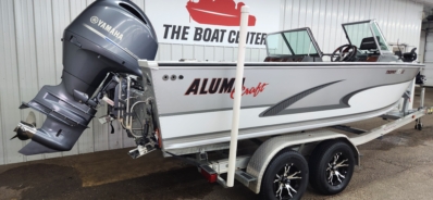 2015 ALUMACRAFT TROPHY 195 LE full