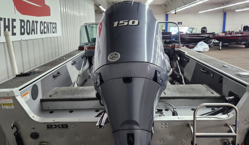 2015 ALUMACRAFT TROPHY 195 LE full
