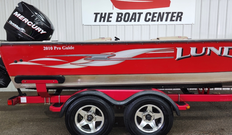2007 LUND PRO GUIDE 2010 full