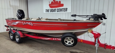 2007 LUND PRO GUIDE 2010