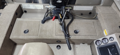 2007 LUND PRO GUIDE 2010
