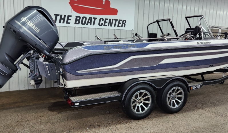 2020 SKEETER WX2200 full