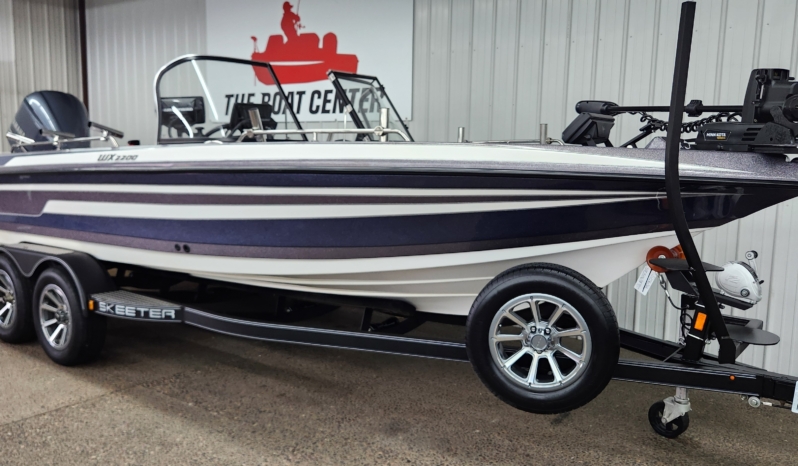 2020 SKEETER WX2200 full