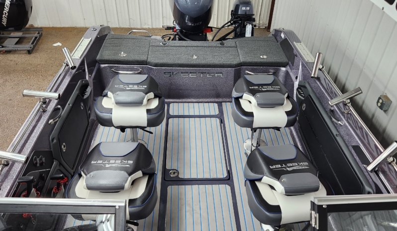 2020 SKEETER WX2200 full