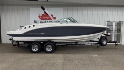 2014 CHAPARAL 226 SSI
