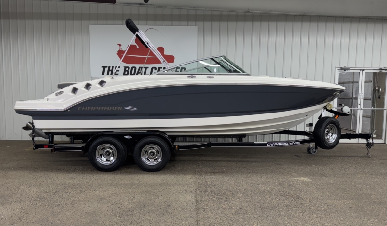 2014 CHAPARAL 226 SSI full