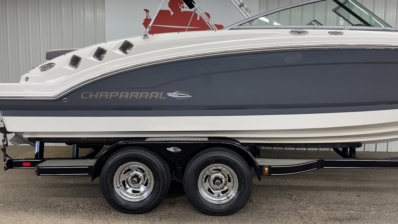 2014 CHAPARAL 226 SSI